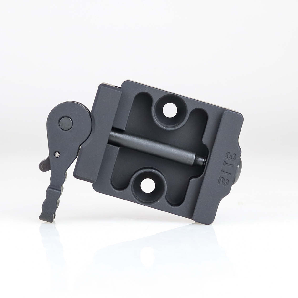 American Defense Manufacturing QD Bipod Mount for ARCA Swiss Rail, product image 3