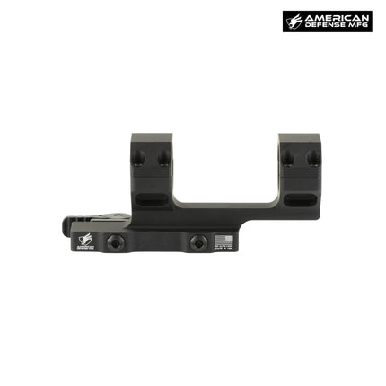 American Defense Mfg. AD-DELTA-C QD Scope Mount 30mm 1.70 Height - AD-DELTA-C-M-30-STD Rifle Scope Mount American Defense Mfg. 