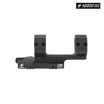 American Defense Mfg. AD-DELTA-C QD Scope Mount 34mm 1.70 Height - AD-DELTA-C-M-34-STD Rifle Scope Mount American Defense Mfg. 