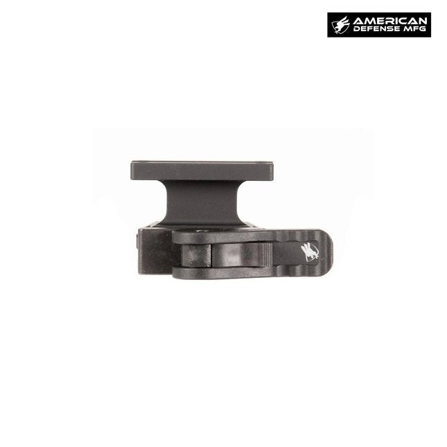 American Defense Mfg. AD-MRO Optic Mount Fits Trijicon MRO 1/3 Co Witness - AD-MRO-LW-11-STD Red Dot Mount American Defense Mfg. 