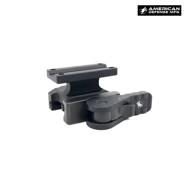 American Defense Mfg. AD-MRO Optic Mount Fits Trijicon MRO 1/3 Co Witness - AD-MRO-LW-11-STD Red Dot Mount American Defense Mfg. 