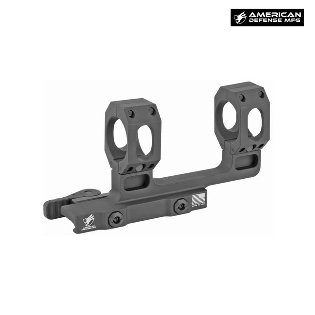 American Defense Mfg. AD-RECON-H Scope QD Mount 30mm 1.93 Height - AD-RECON-H-30-STD Rifle Scope Mount American Defense Mfg. 