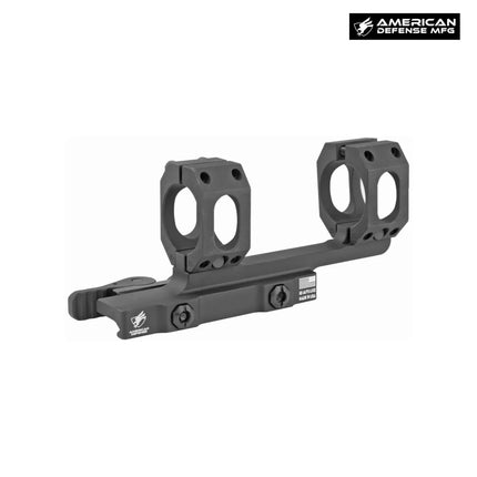 American Defense Mfg. AD-RECON Scope QD Mount 30mm 1.5 Height - AD-RECON-30-STD Rifle Scope Mount American Defense Mfg. 