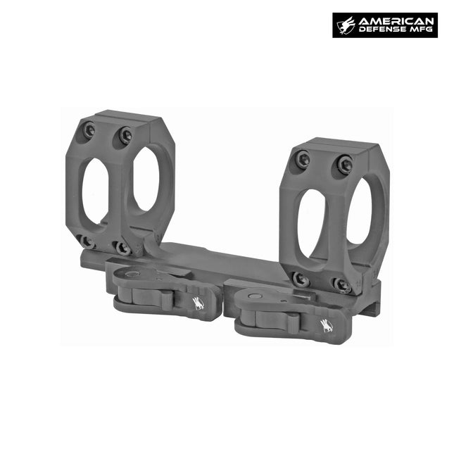 American Defense Mfg. AD-RECON-SL Scope QD Mount 34mm - AD-RECON-SL-34-STD Rifle Scope Mount American Defense Mfg. 