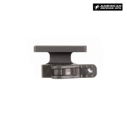 American Defense Mfg. AD-T1 QD Mount Fits Aimpoint T1/T2/CompM5 Co-Witness - AD-T1-LW-10-STD Red Dot Mount American Defense Mfg. 