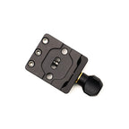 Area 419 ARCALOCK Bipod Clamp, Black Knob, product image 2