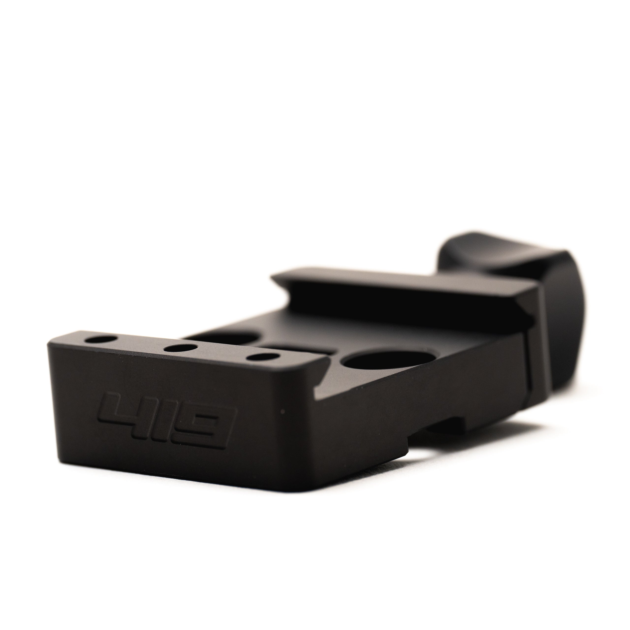 Area 419 ARCALOCK Bipod Clamp, Black Knob, product image 3