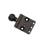 Area 419 ARCALOCK Bipod Clamp, Black Knob, SKU ARCALOCK Clamp