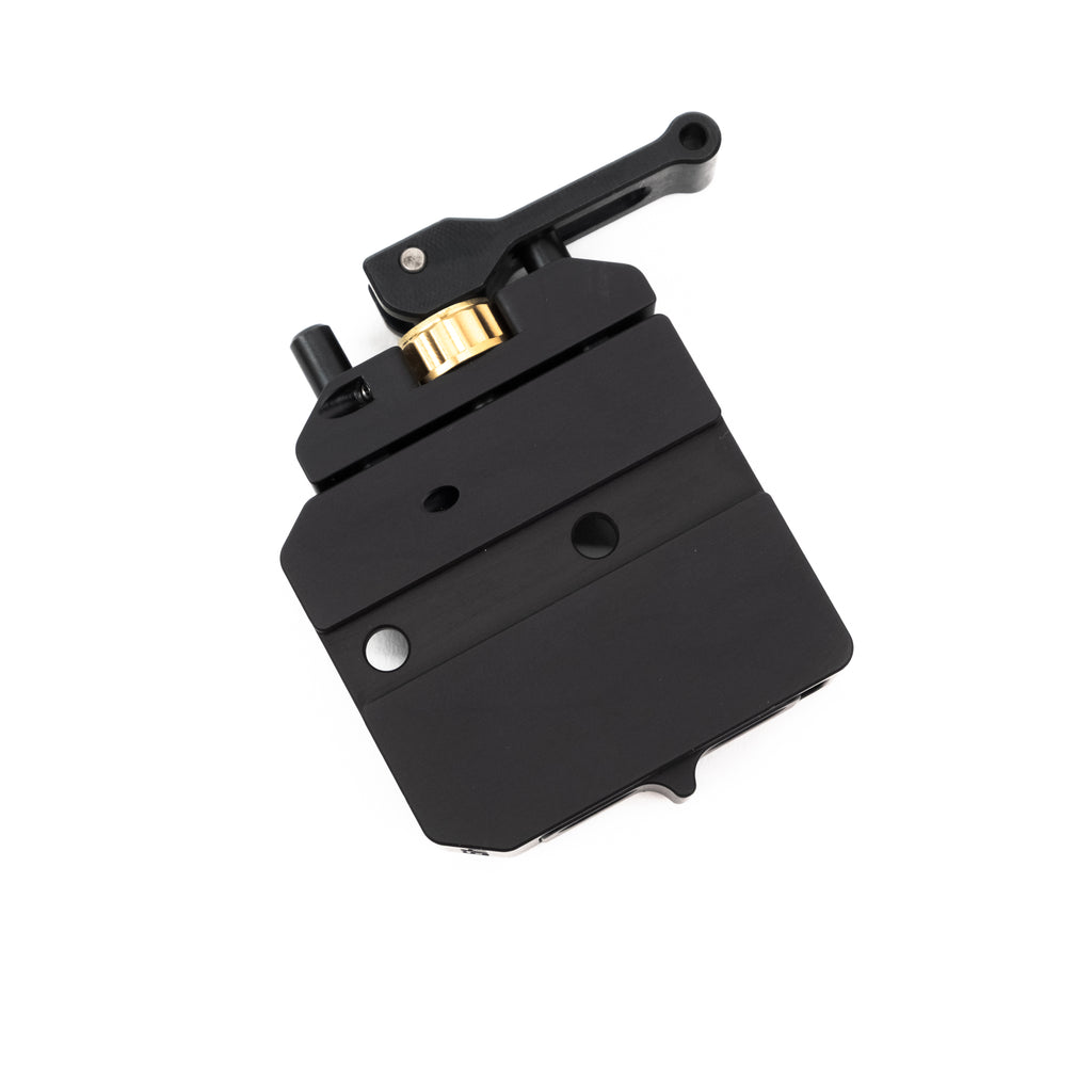 Area 419 ARCALOCK Dual-Clamp, ARCA and Picatinny, product image 2