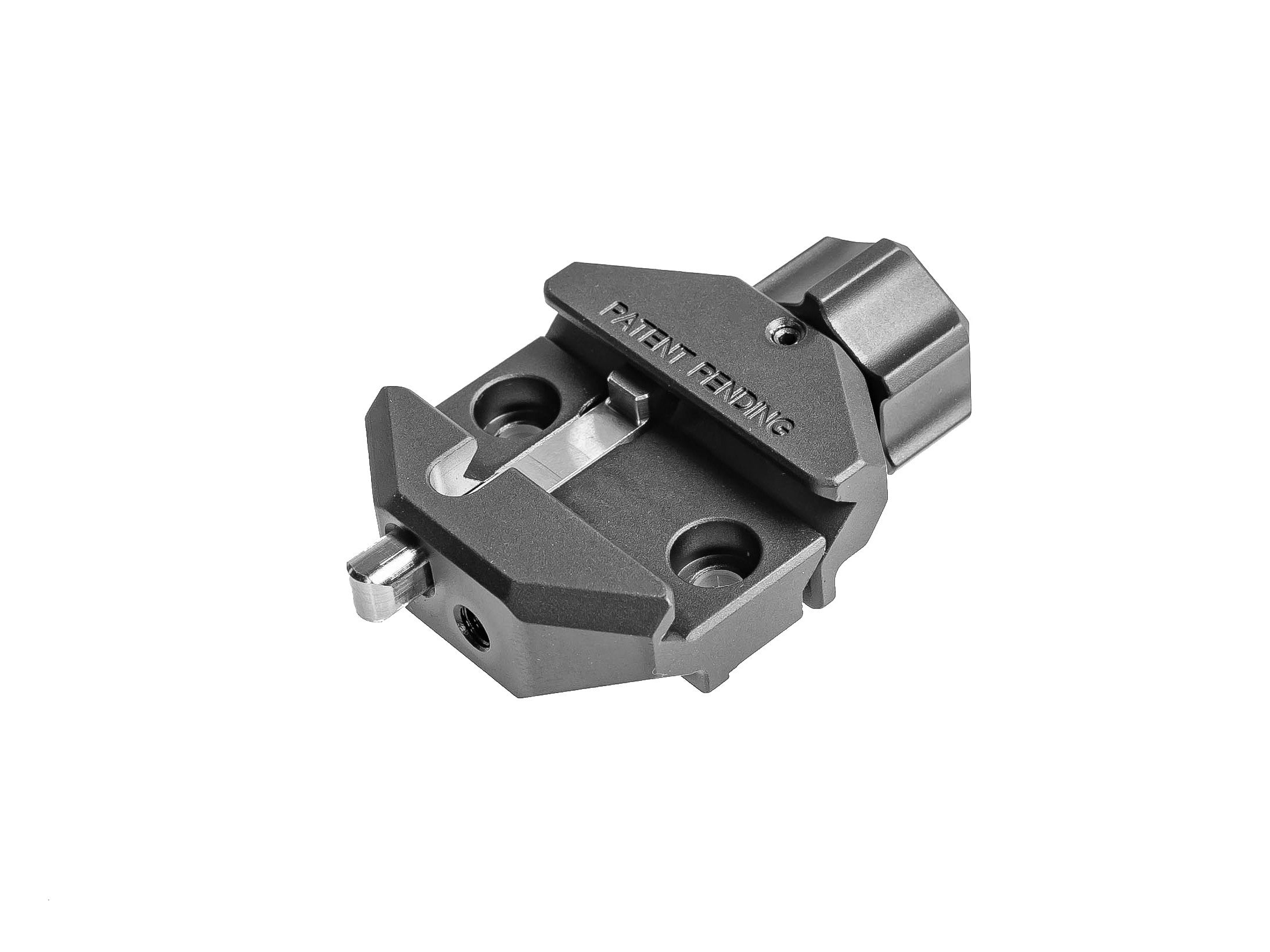 Arisaka Defense Rail Slider, Multi-Position Picatinny Mount, product image 2