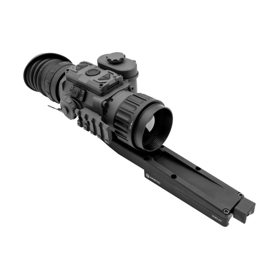 Armasight Commander Pro 640 2-8x35 Thermal Rifle Scope, product image 2