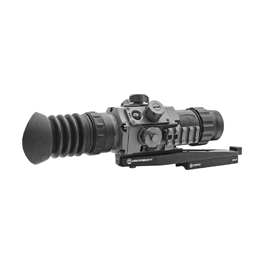Armasight Contractor Pro 640 2-8x35 Thermal Rifle Scope, product image 4