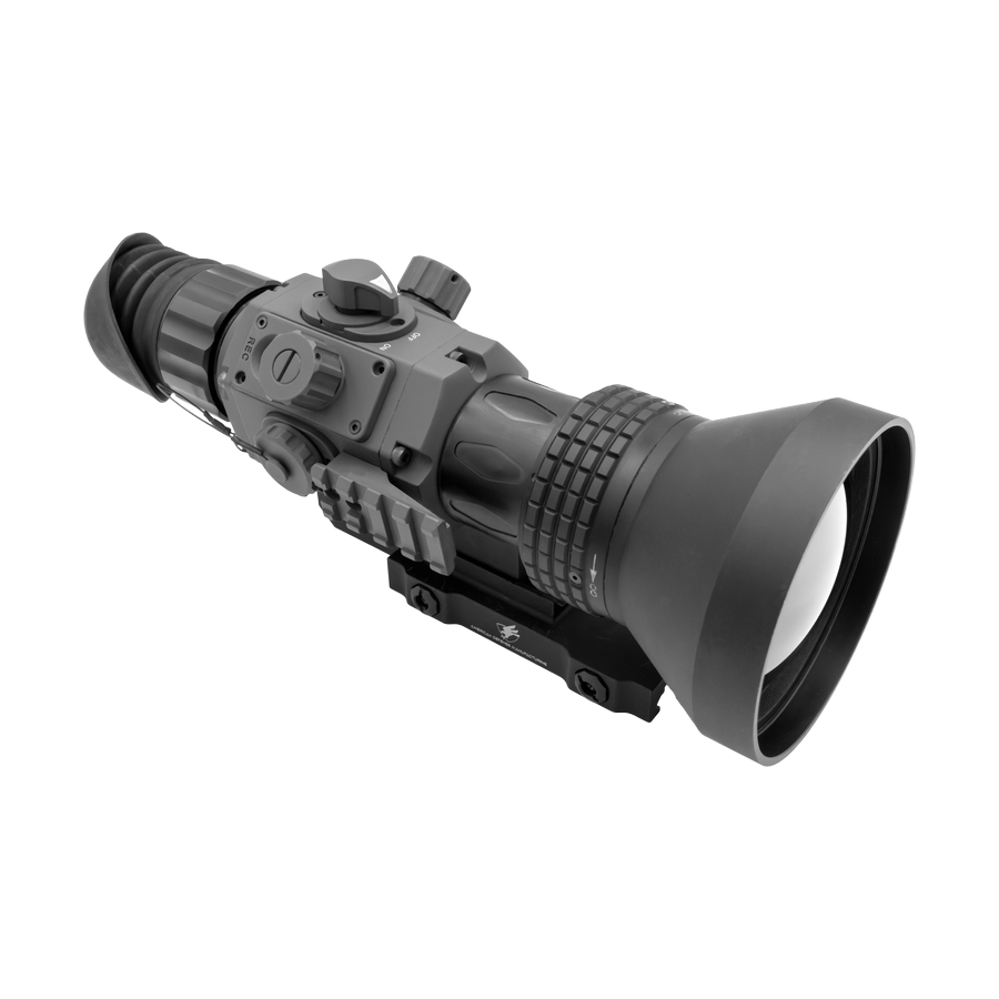 Armasight Contractor Pro 640 4.3-17.2x75 Thermal Rifle Scope, product image 6