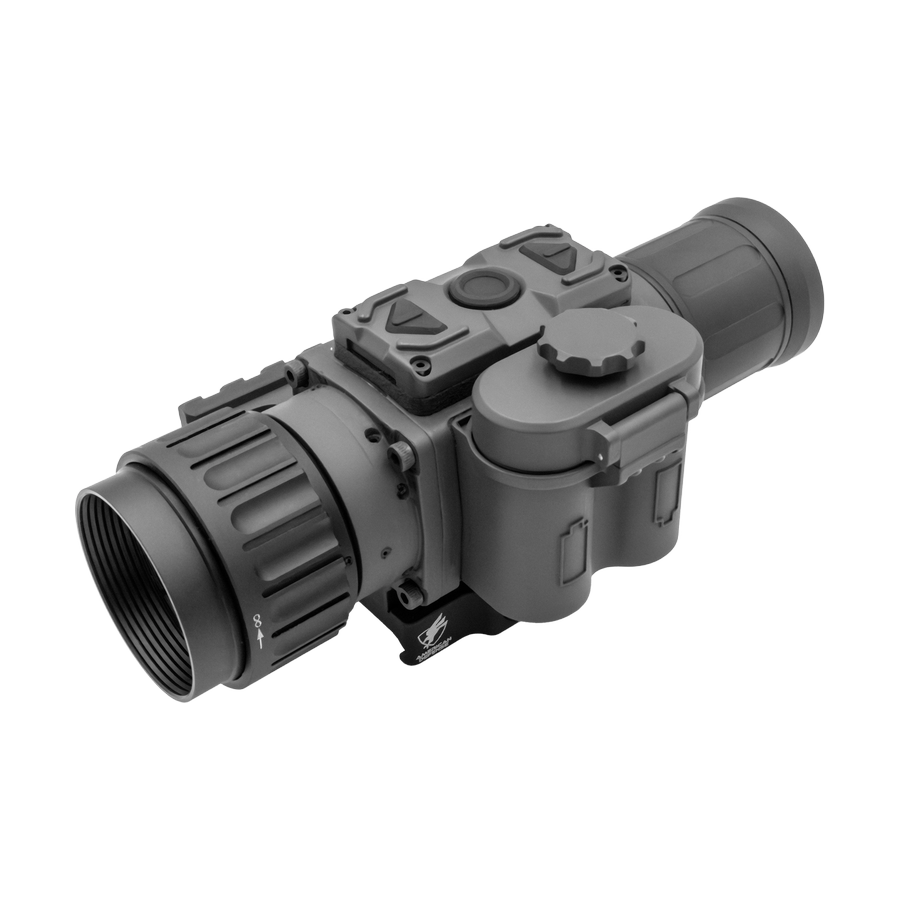 Armasight Operator Pro 640 1-4x35 Thermal Clip-On, SKU TAVT66CN3OPER1P2