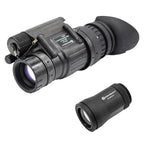 Armasight PVS-14 Gen 3 High Performance Night Vision Monocular with 3x Lens, SKU NAMPVS1401G9DBB1
