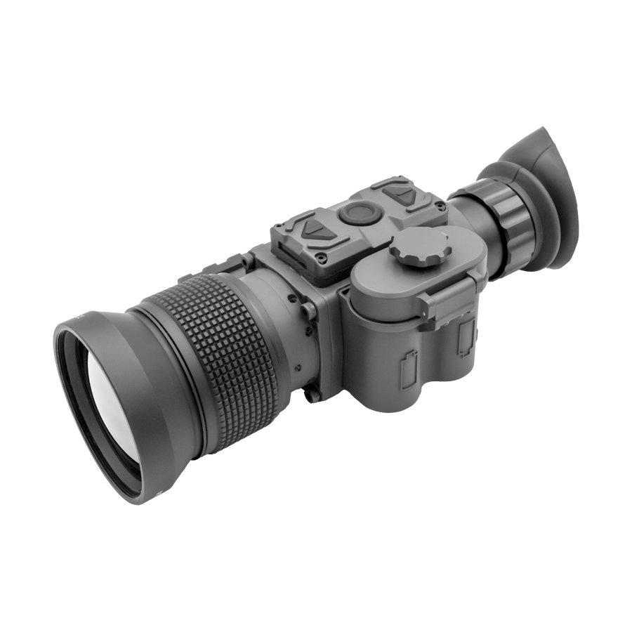 Armasight Warden Pro 640 3.5-14x50 Thermal Monocular, SKU TAVT66MN5WARD1P2