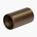 Athlon 56mm Riflescope Sunshade Brown for Ares ETR, SKU 212100SB