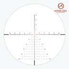Athlon Ares BTR GEN3 HD 4.5-27x50 Rifle Scope APRS13 FFP IR MIL Illuminated, product image 5