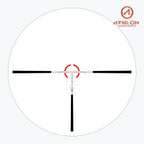 Athlon ARES ETR GEN 2 UHD 1-10×24 Rifle Scope - ATMR2 FFP IR MOA Reticle Rifle Scope Athlon Optics 