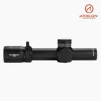 Athlon Ares ETR GEN2 UHD 1-10x24 LPVO Rifle Scope ATMR2 FFP IR MOA Illuminated, product image 3