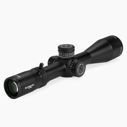 Athlon Ares ETR GEN2 UHD 4.5-30x56 Rifle Scope APLR12 FFP IR MOA Illuminated Brown, product image 2