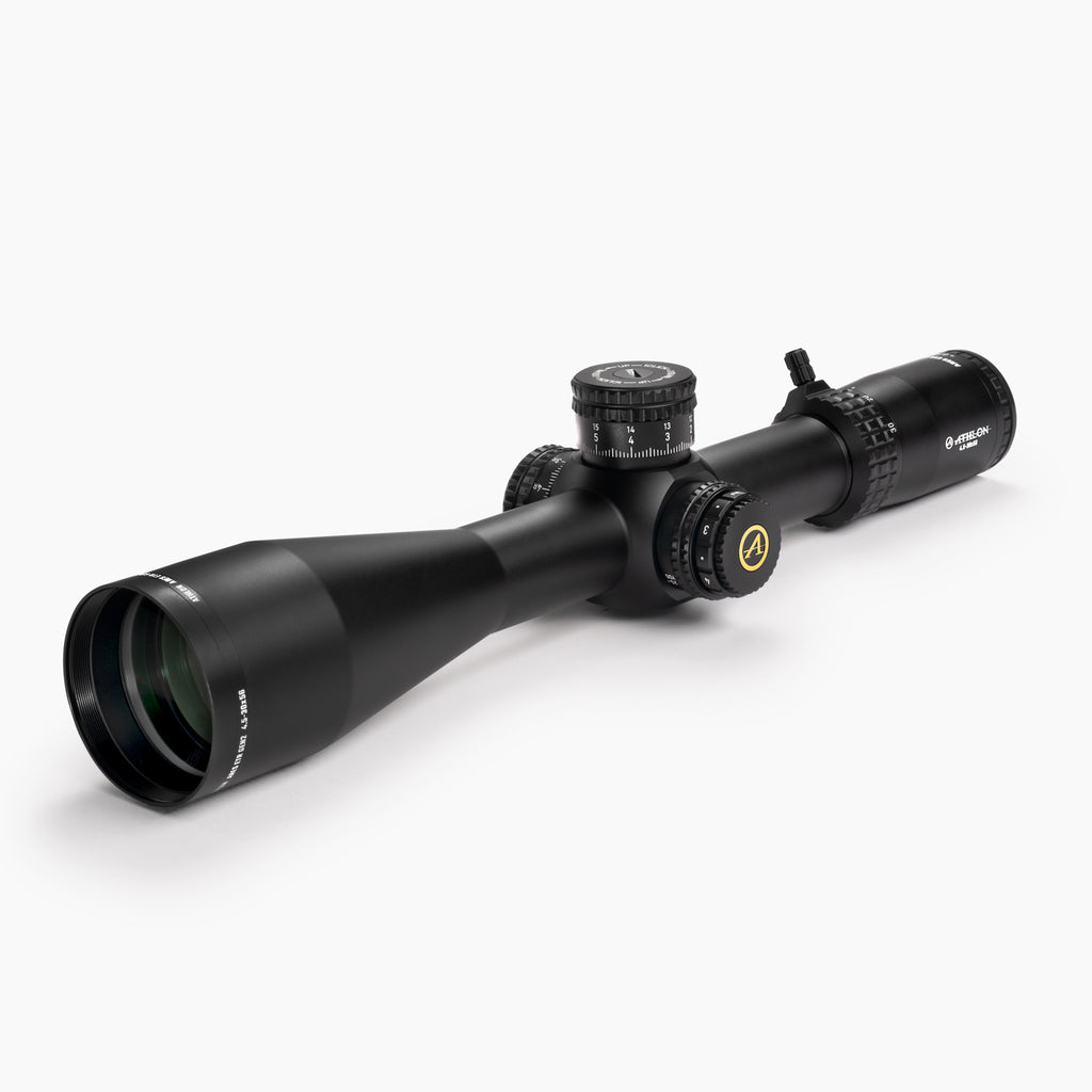 Athlon Ares ETR GEN2 UHD 4.5-30x56 Rifle Scope APRS12 FFP IR MIL Illuminated Brown, product image 3