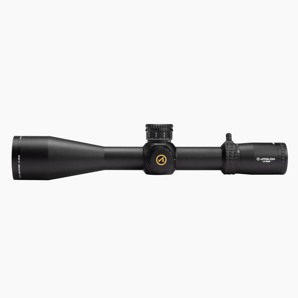 Athlon Ares ETR GEN2 UHD 4.5-30x56 Brown Rifle Scope APRS12, SKU 212114BJ