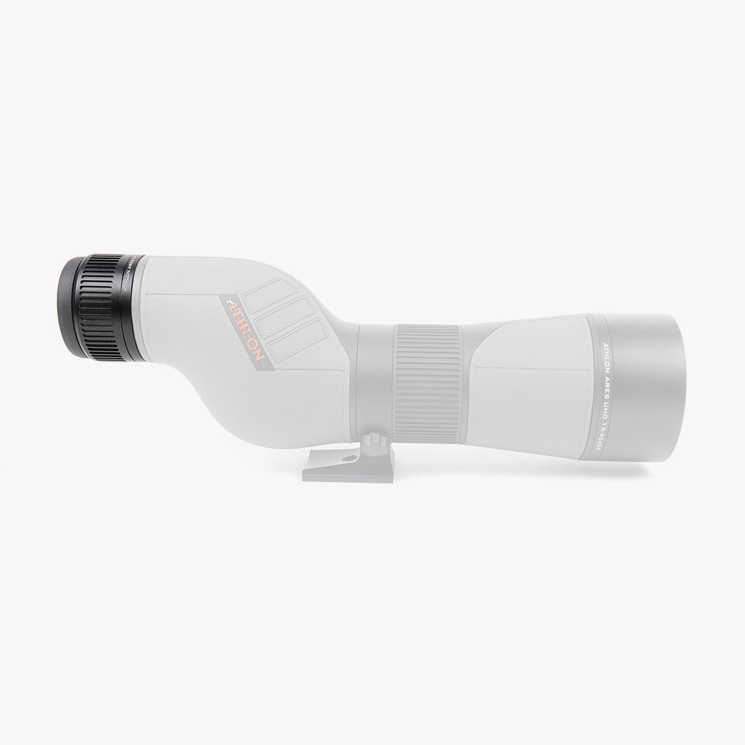 Athlon Ares G2 22x Ranging Reticle Spotting Scope Eyepiece, side view
