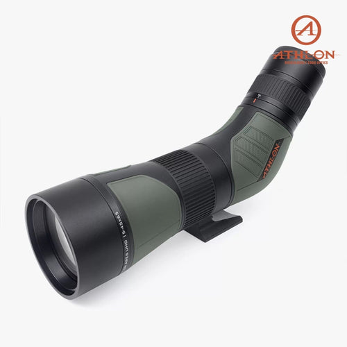 Athlon Ares G2 UHD 15-45x65 Angled Spotting Scope, SKU 312005