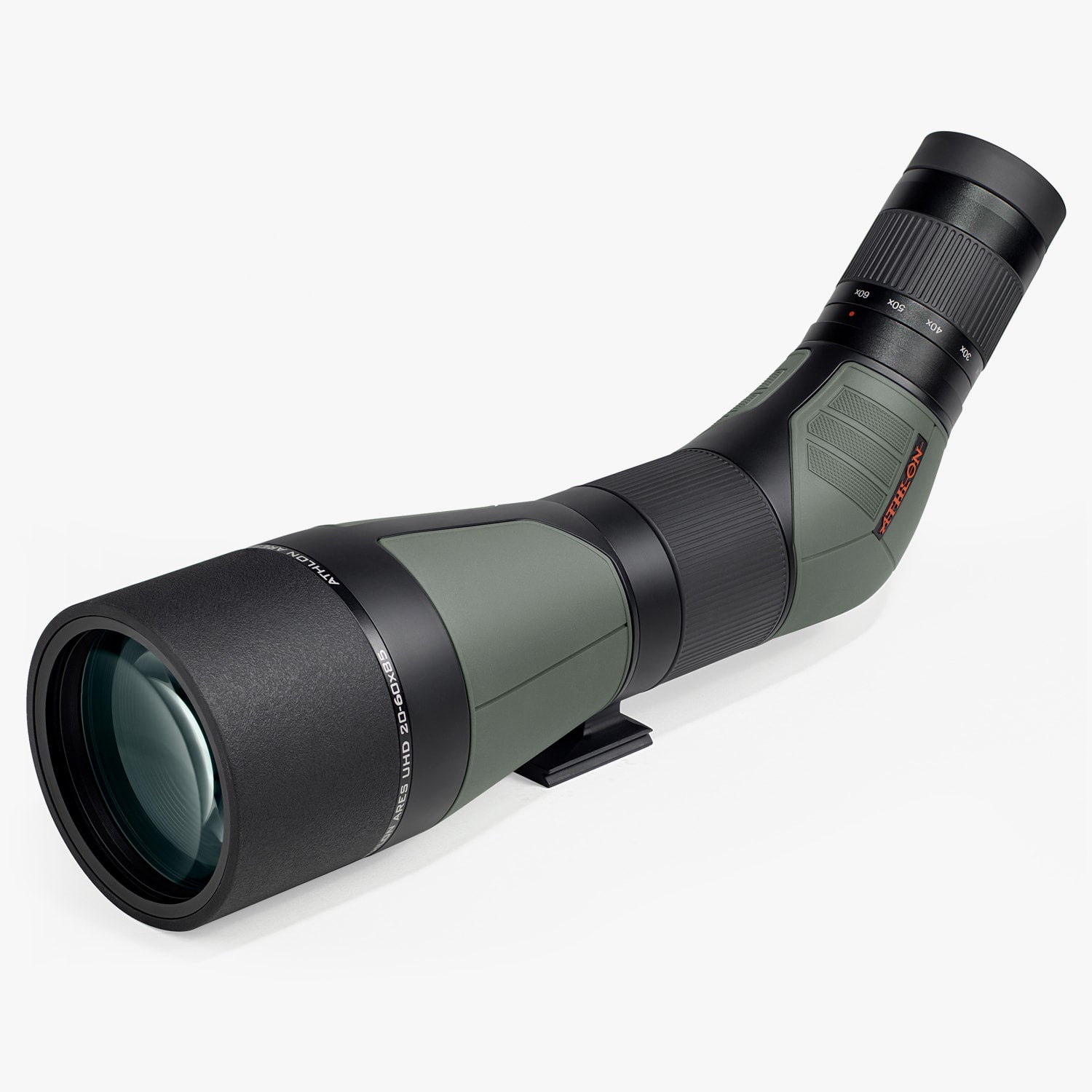 Athlon Ares G2 UHD 20-60x85 Spotting Scope 45 Degree, product image 2