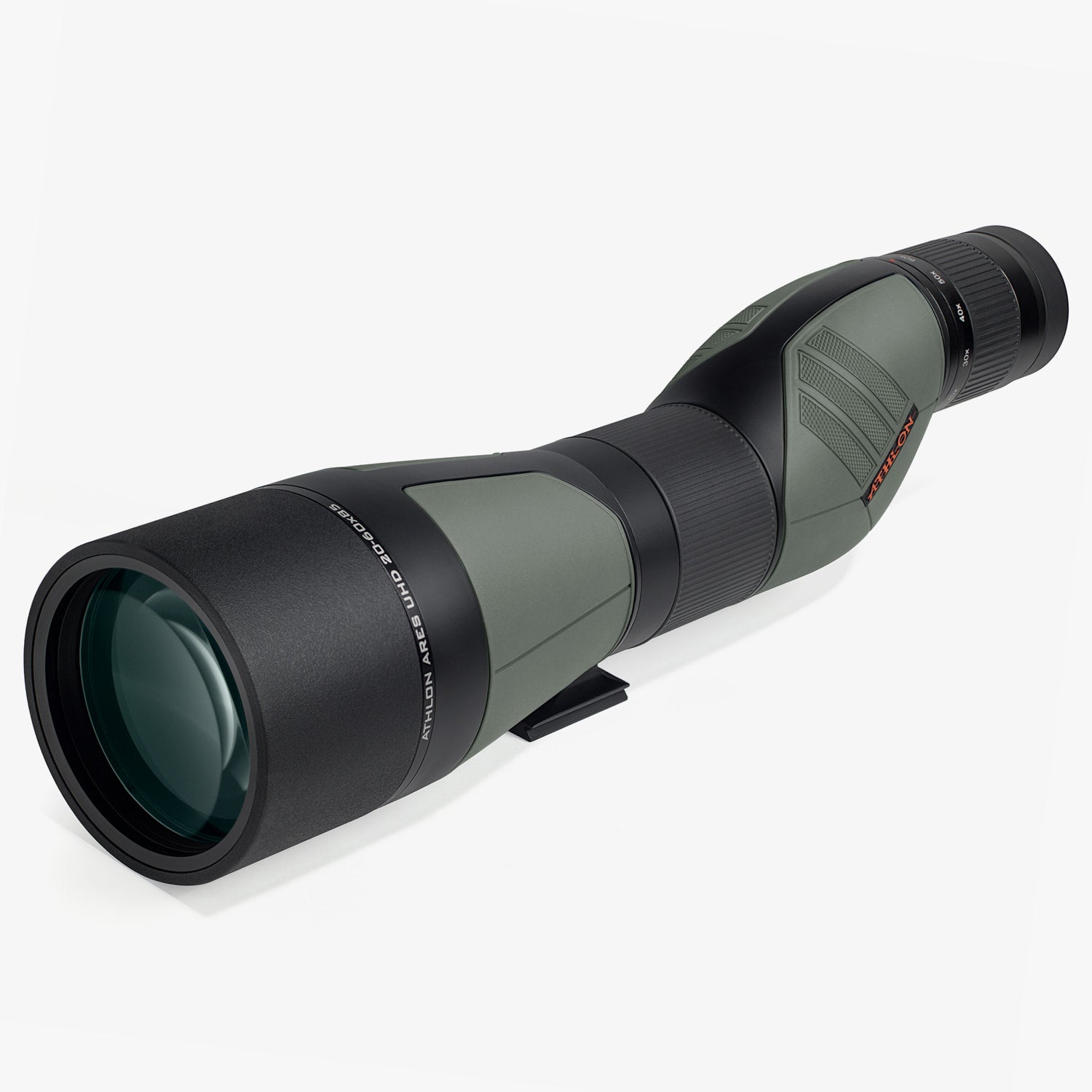 Athlon Ares G2 UHD 20-60x85 Spotting Scope Straight, product image 2