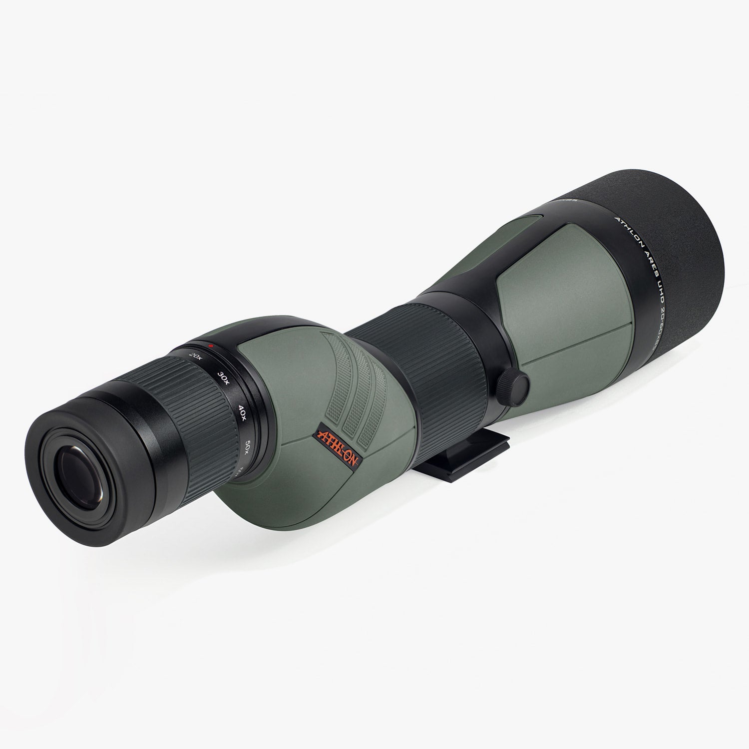 Athlon Ares G2 UHD 20-60x85 Spotting Scope Straight, product image 4