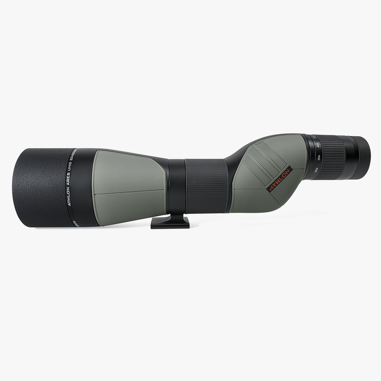 Athlon Ares G2 UHD 20-60x85 Spotting Scope Straight, SKU 312007