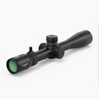Athlon Ares HLR 2.5-15x42 Rifle Scope AHMC1 MOA, angled view