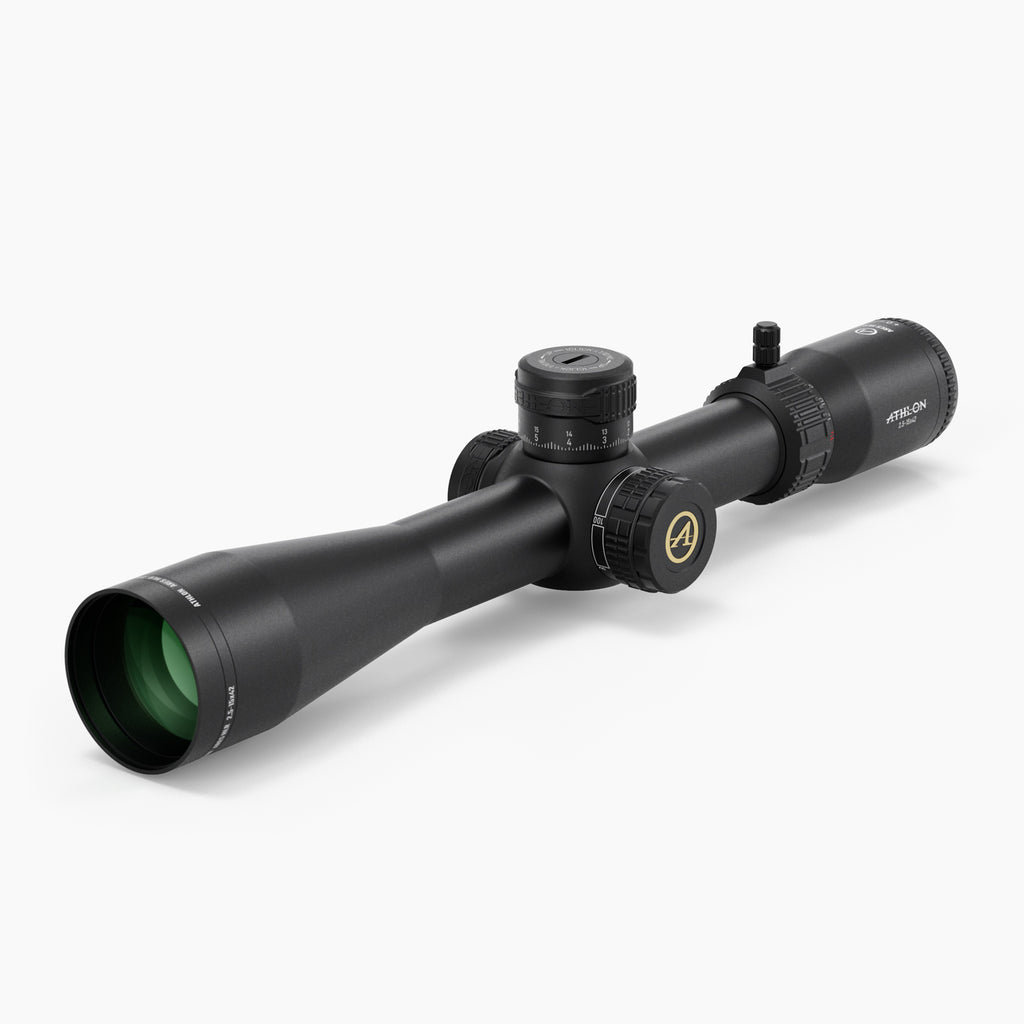 Athlon Ares HLR 2.5-15x42 Rifle Scope APRS-H2 MIL, SKU 212132