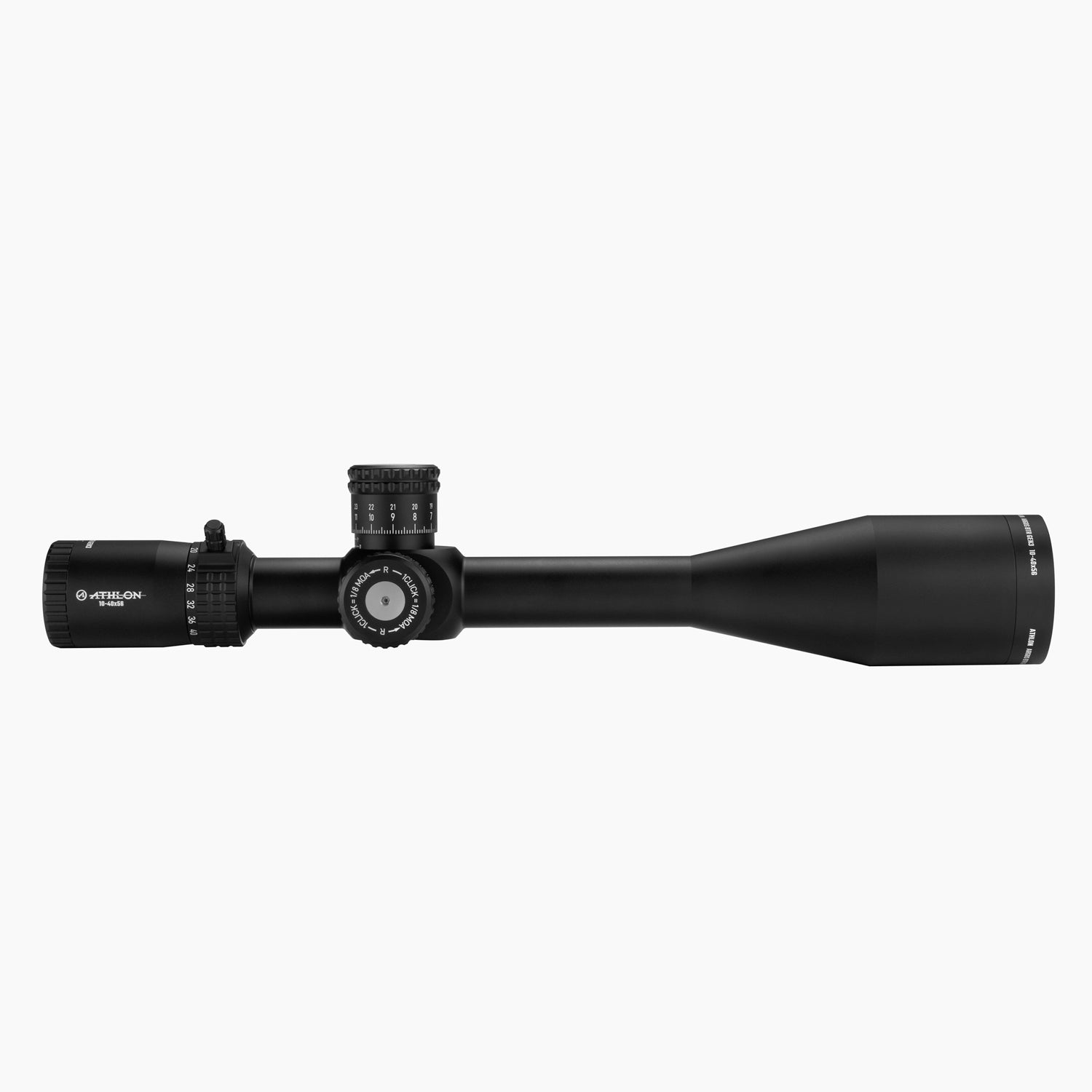 Athlon Argos BTR GEN3 10-40x56 Rifle Scope ABLR4 SFP MOA, product image 2