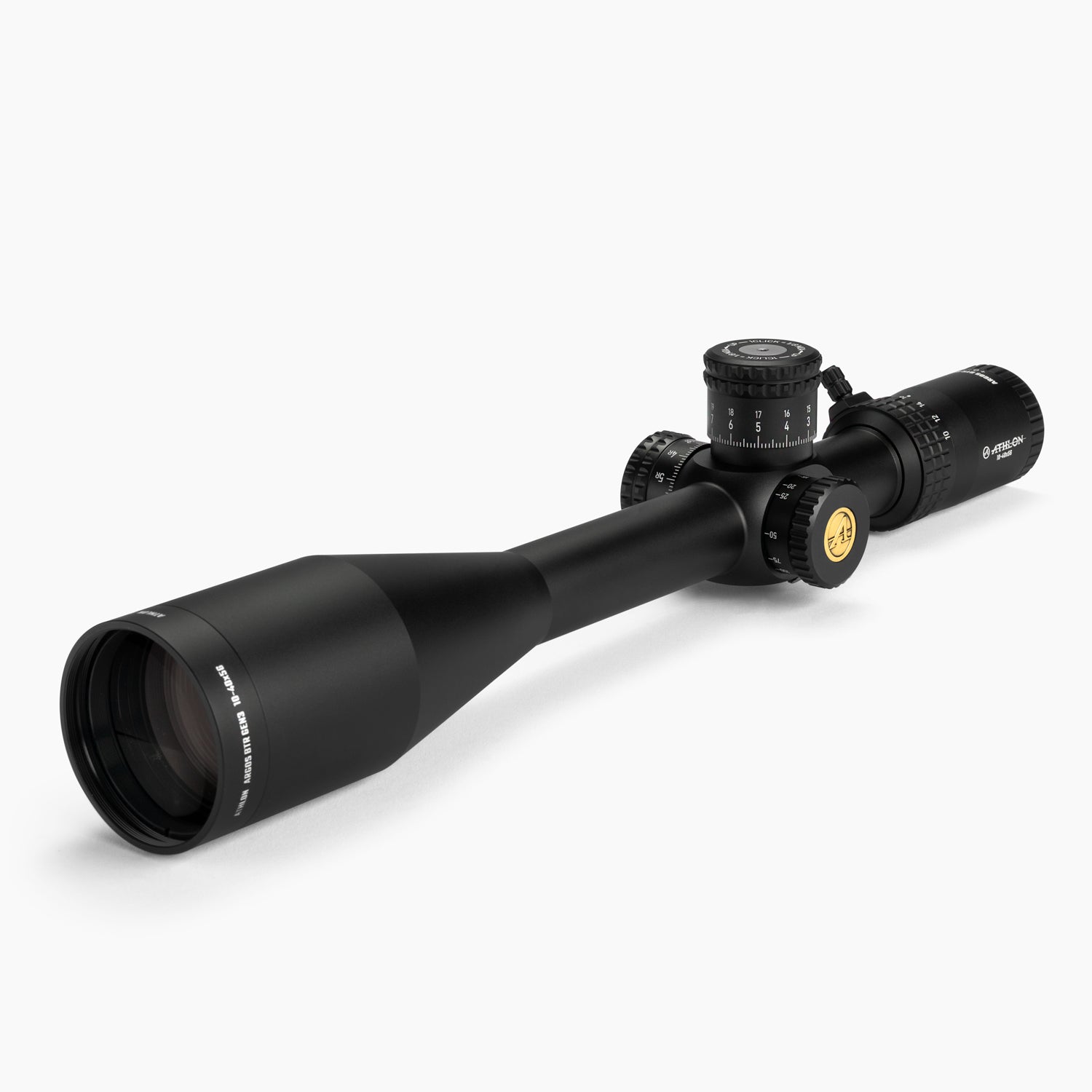 Athlon Argos BTR GEN3 10-40x56 Rifle Scope ABLR4 SFP MOA, product image 3
