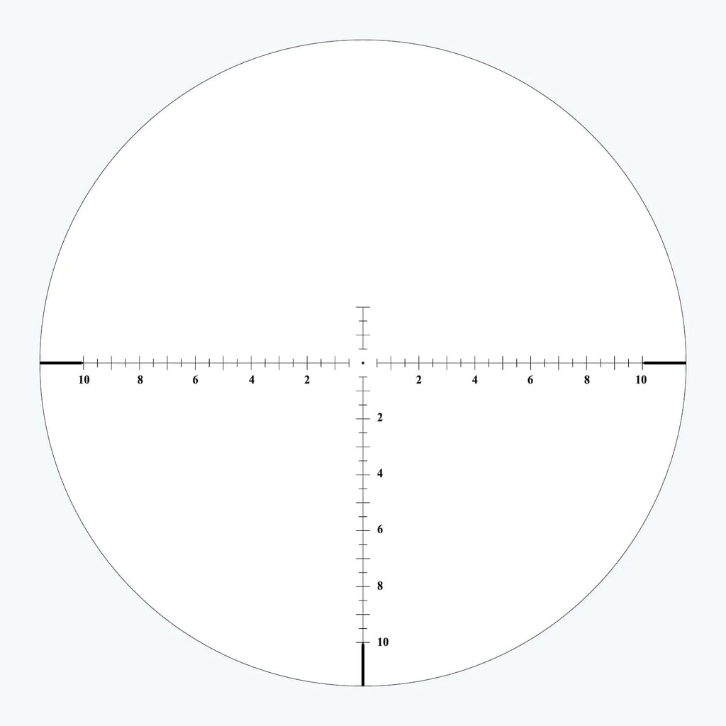 Athlon ARGOS BTR GEN3 10-40x56 Riflescope - ABLR4 SFP MOA Reticle Rifle Scope Athlon Optics 