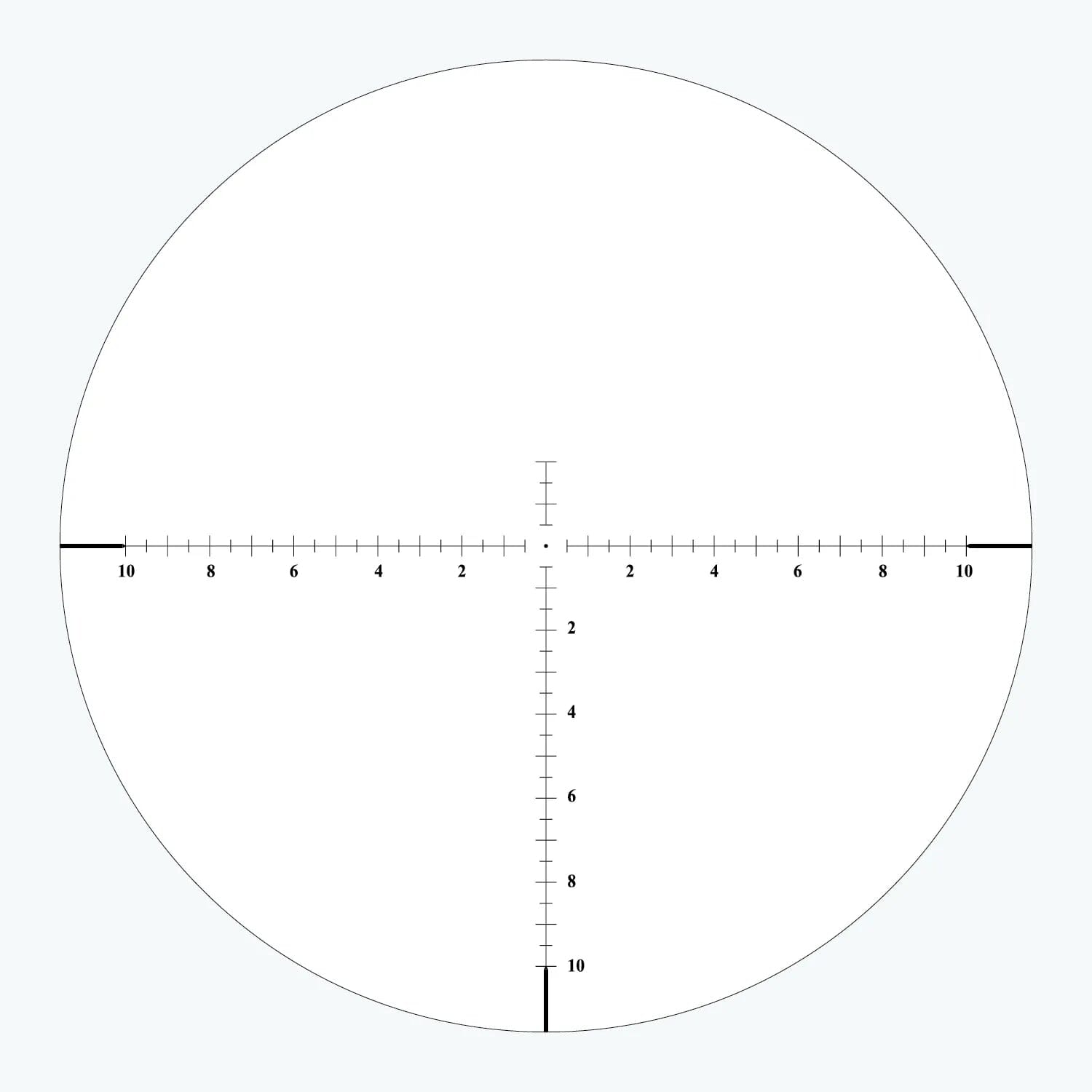 Athlon ARGOS BTR GEN3 10-40x56 Riflescope - ABLR4 SFP MOA Reticle Rifle Scope Athlon Optics 