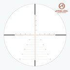 Athlon Argos BTR GEN3 6-24x50 Rifle Scope APLR11 FFP IR MOA Illuminated, product image 5