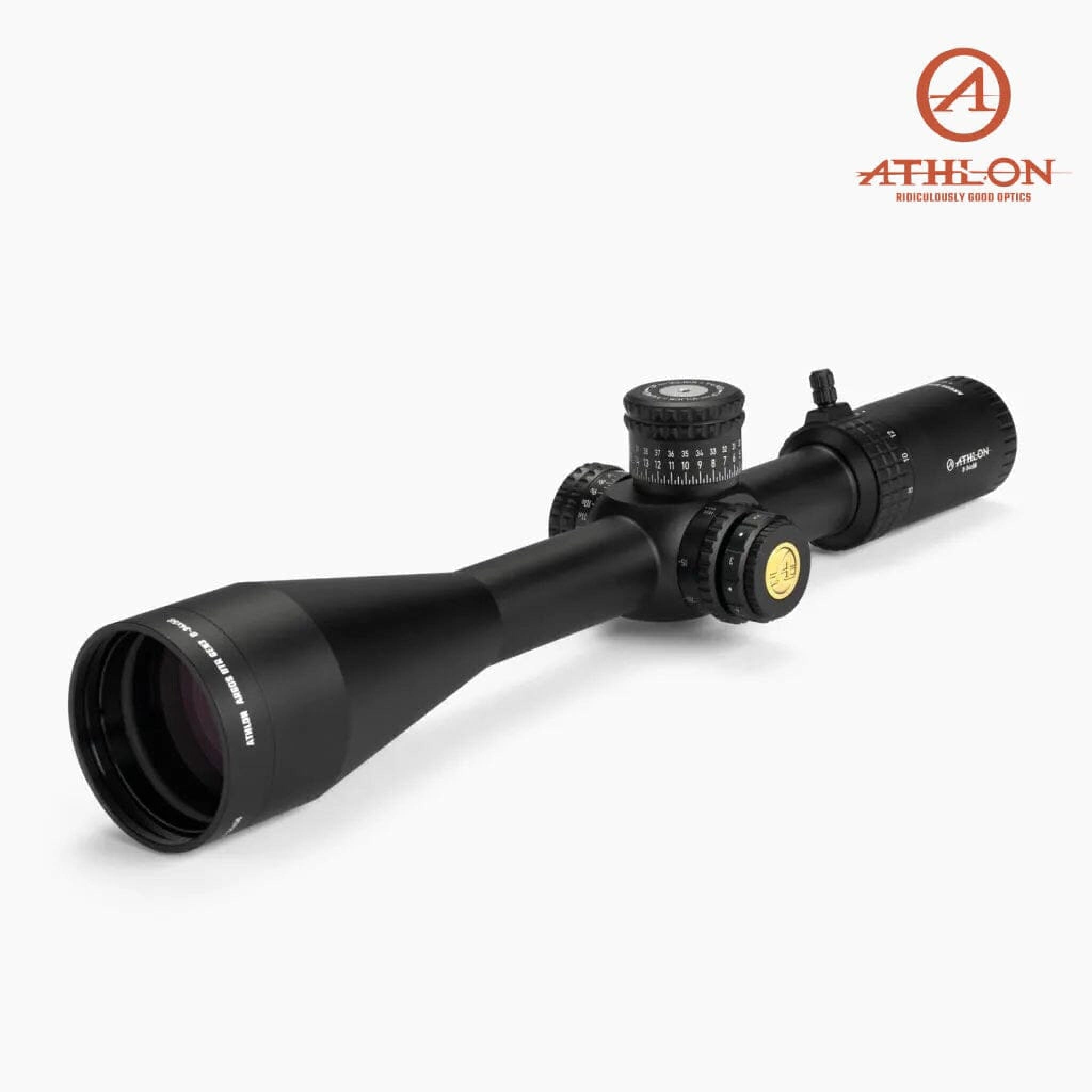 Athlon ARGOS BTR GEN3 8-34×56 Rifle Scope - APLR11 FFP IR MOA Reticle Rifle Scope Athlon Optics 