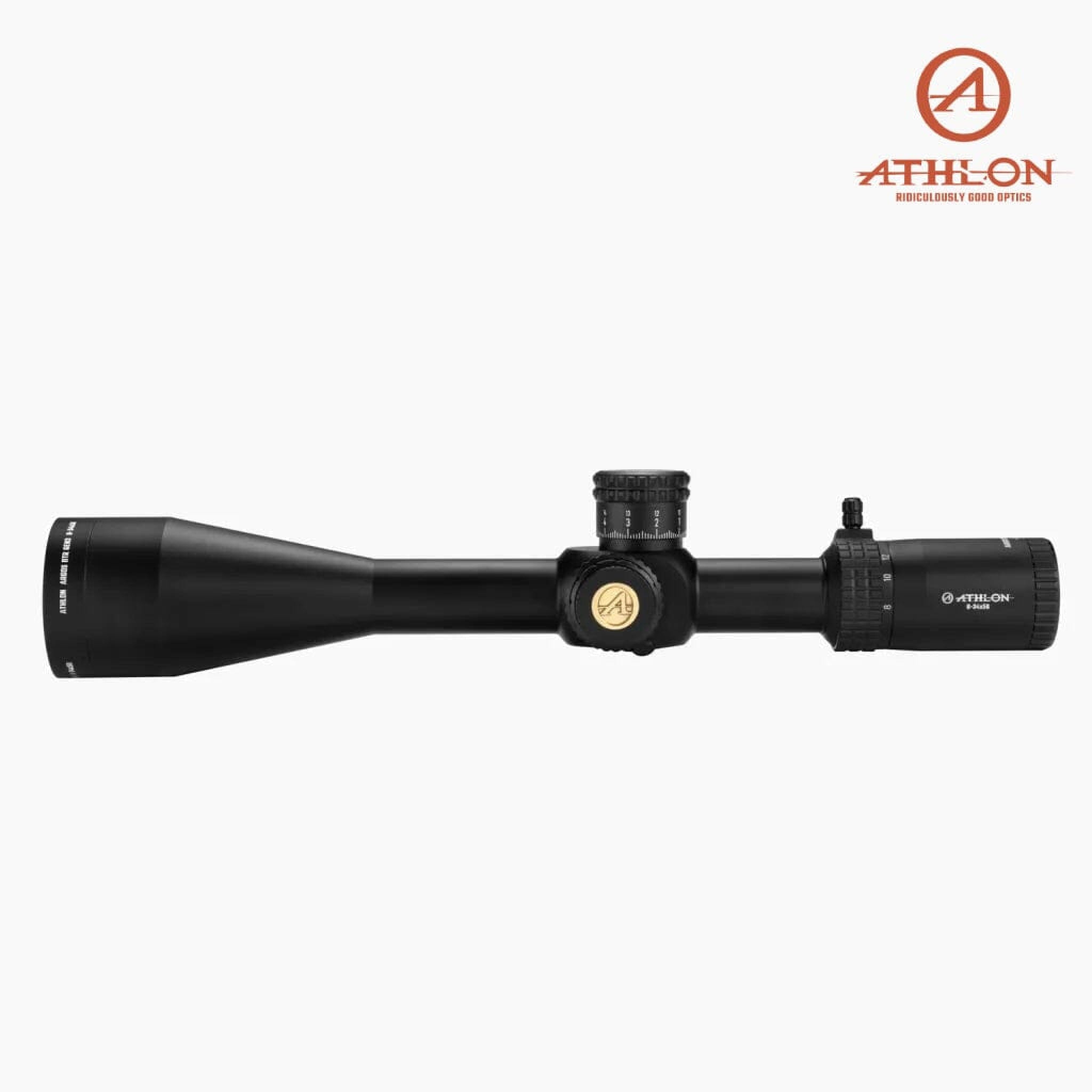 Athlon ARGOS BTR GEN3 8-34x56 Rifle Scope - APRS11 FFP IR MIL Reticle Rifle Scope Athlon Optics 