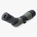 Athlon Argos HD 20-60x85 Spotting Scope 45 Degree, side view