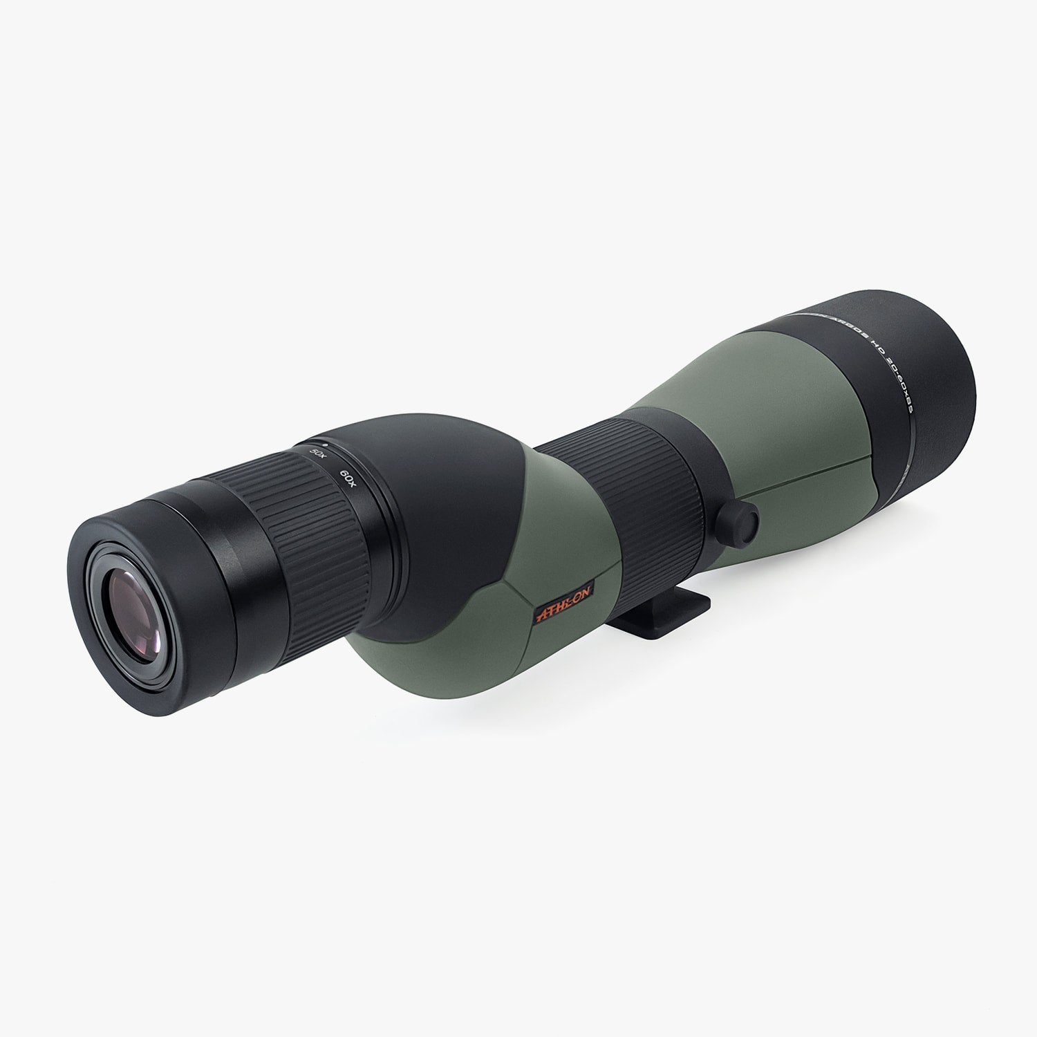 Athlon Argos HD 20-60x85 Spotting Scope Straight, detail view