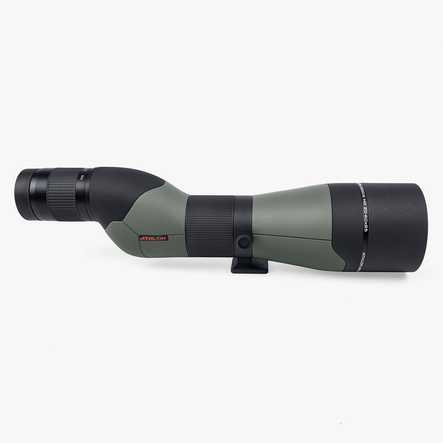 Athlon Argos HD 20-60x85 Spotting Scope Straight, SKU 314002