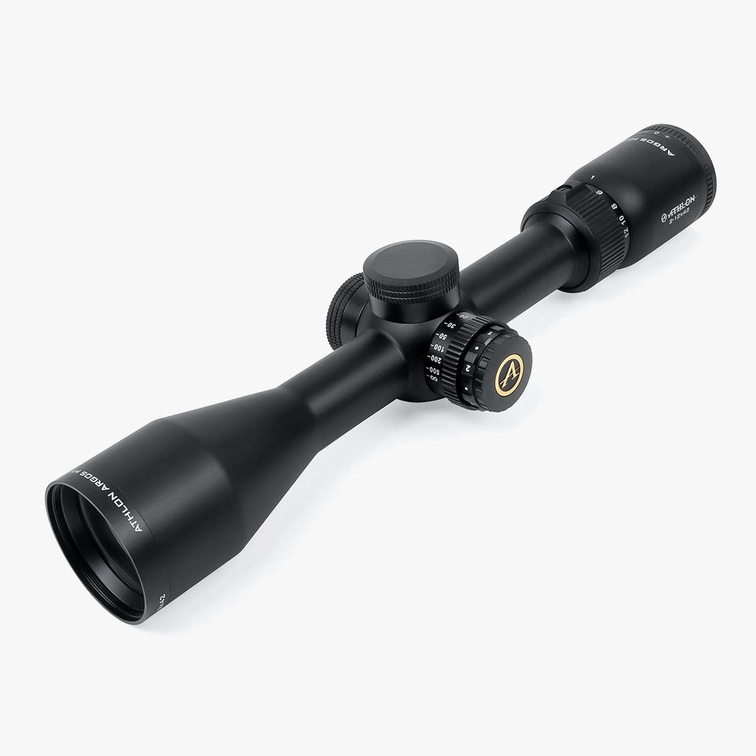Athlon Argos HMR 2-12x42 Rifle Scope AHMC MOA, SKU 214008