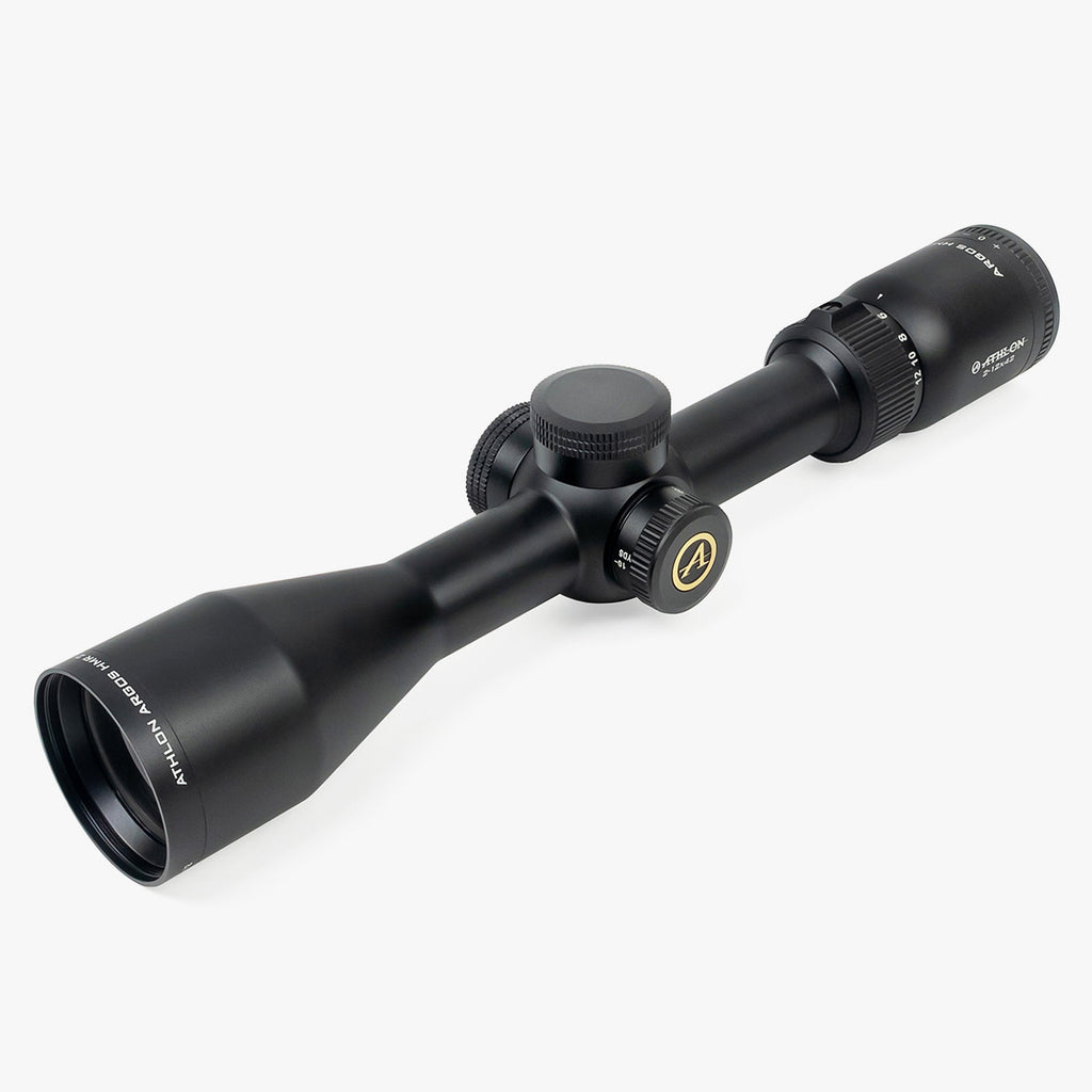 Athlon Argos HMR 2-12x42 Rifle Scope BDC 600 SFP MOA, product image 2