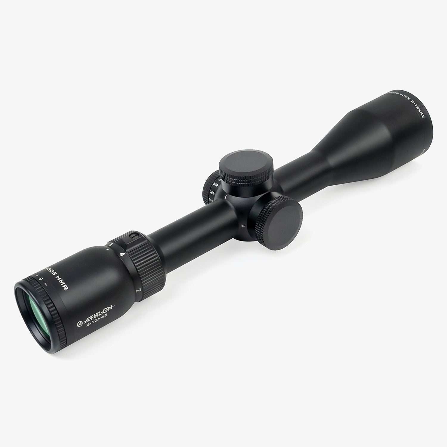 Athlon Argos HMR 2-12x42 Rifle Scope BDC 600 SFP MOA, product image 3
