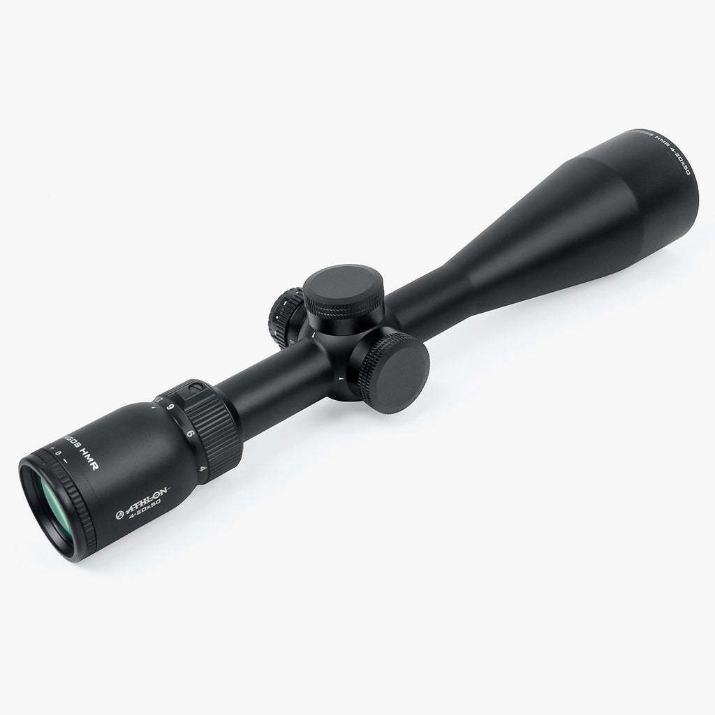 Athlon Argos HMR 4-20x50 Rifle Scope AHMC SFP IR MOA Illuminated, product image 2