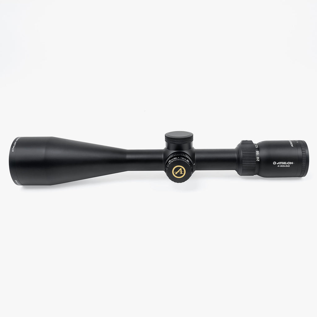 Athlon Argos HMR 4-20x50 Rifle Scope AHMC SFP IR MOA Illuminated, product image 3